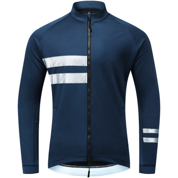 Wärmende MTB Fahrradjacke – Winddicht & Wasserabweisend
