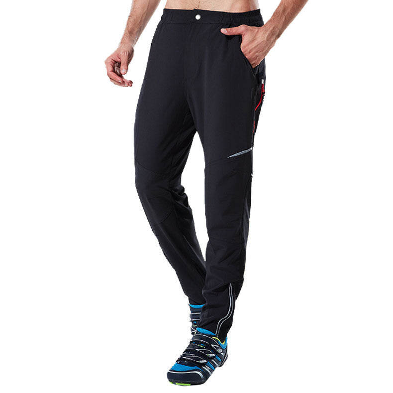 Unisex MTB Fahrradhose – Atmungsaktive & Wasserabweisende Outdoor-Langhose