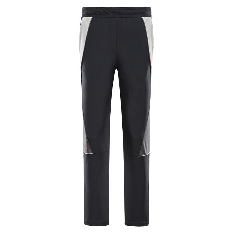 Damen Winter-Radhose mit Fleece – Winddicht, Wasserabweisend & Reflektierend