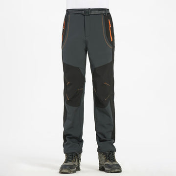 Herren MTB-Funktionshose – winddicht, wasserdicht, atmungsaktiv und warm