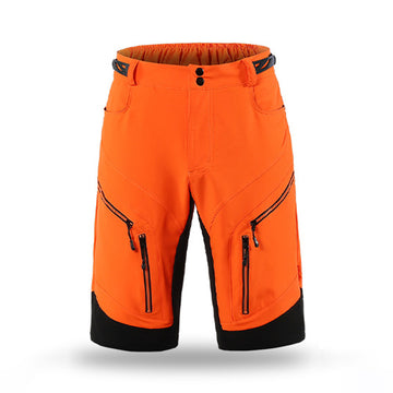 Mountainbike Shorts Herren – Atmungsaktiv, Schnelltrocknend & Wasserabweisend