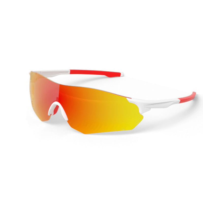 Modische winddichte & photochrome MTB-Radbrille