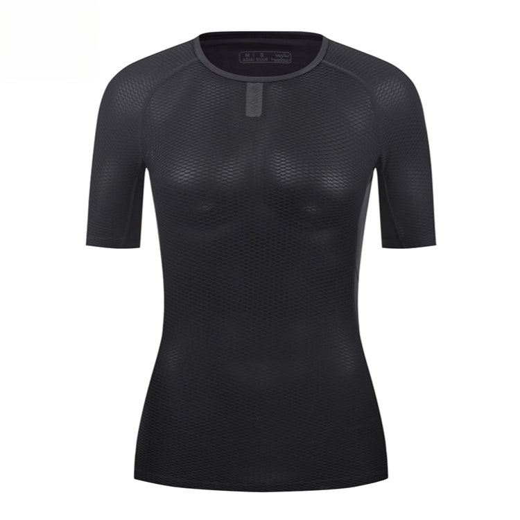 Damen Funktionsunterhemd für Radsport – atmungsaktiv, schnelltrocknend & elastisch