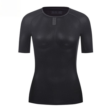 Damen Funktionsunterhemd für Radsport – atmungsaktiv, schnelltrocknend & elastisch