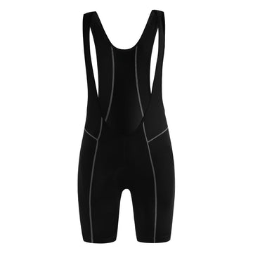 Herren MTB Bib Shorts – Atmungsaktiv, Schnelltrocknend & Mit 3D-Sitzpolster