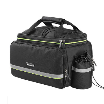 Wasserdichte & strapazierfähige Fahrradtasche mit großer Kapazität