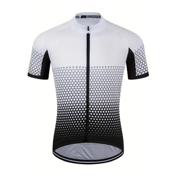 Mountainbike Trikot Kurzarm – Atmungsaktives & Schnelltrocknendes Fahrradshirt