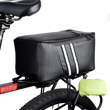 Große wasserdichte & verschleißfeste Fahrrad-Hecktasche