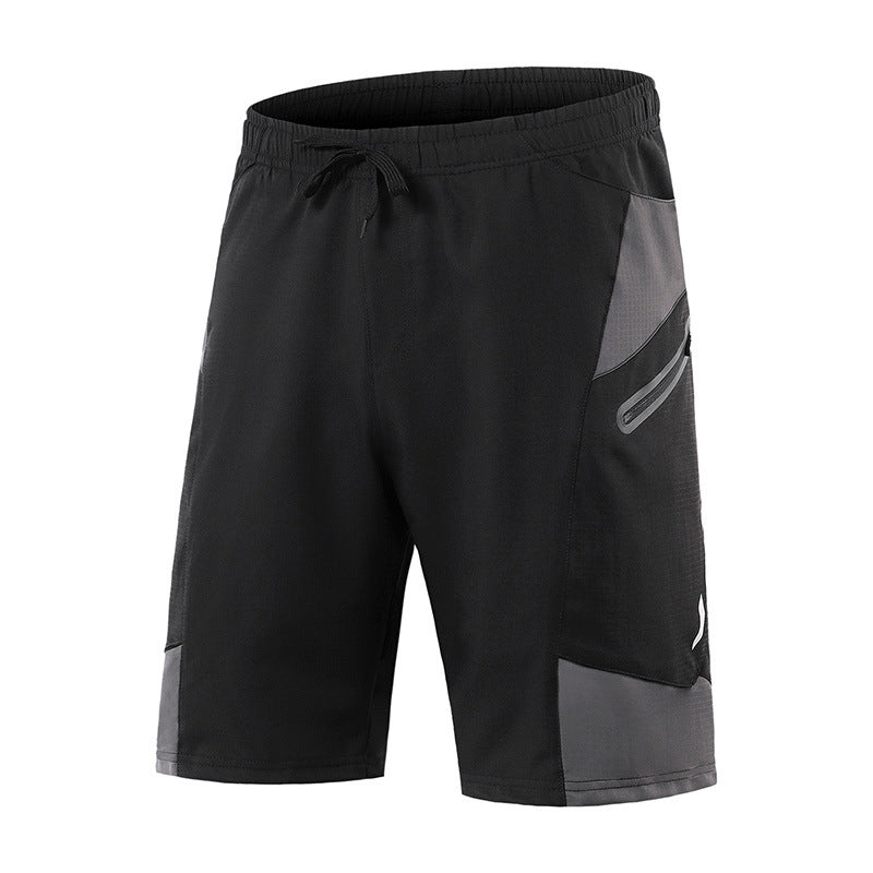 Mountainbike Shorts Herren mit Sitzpolster – Locker & Atmungsaktiv