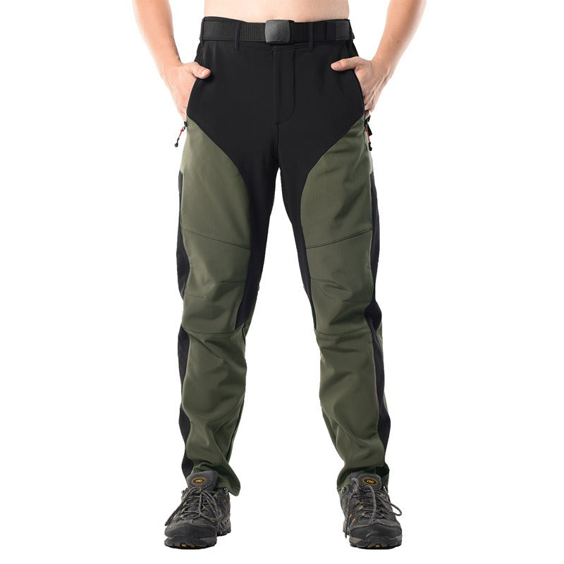 MTB-Winterhose Herren – Wasserdicht & Abriebfest