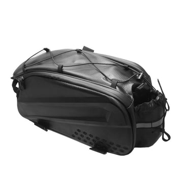 Wasserdichte Hartschalen-Fahrradtasche für Gepäckträger – MTB & Trekking