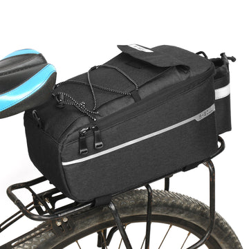 Wasserdichte & strapazierfähige Fahrrad-Hecktasche