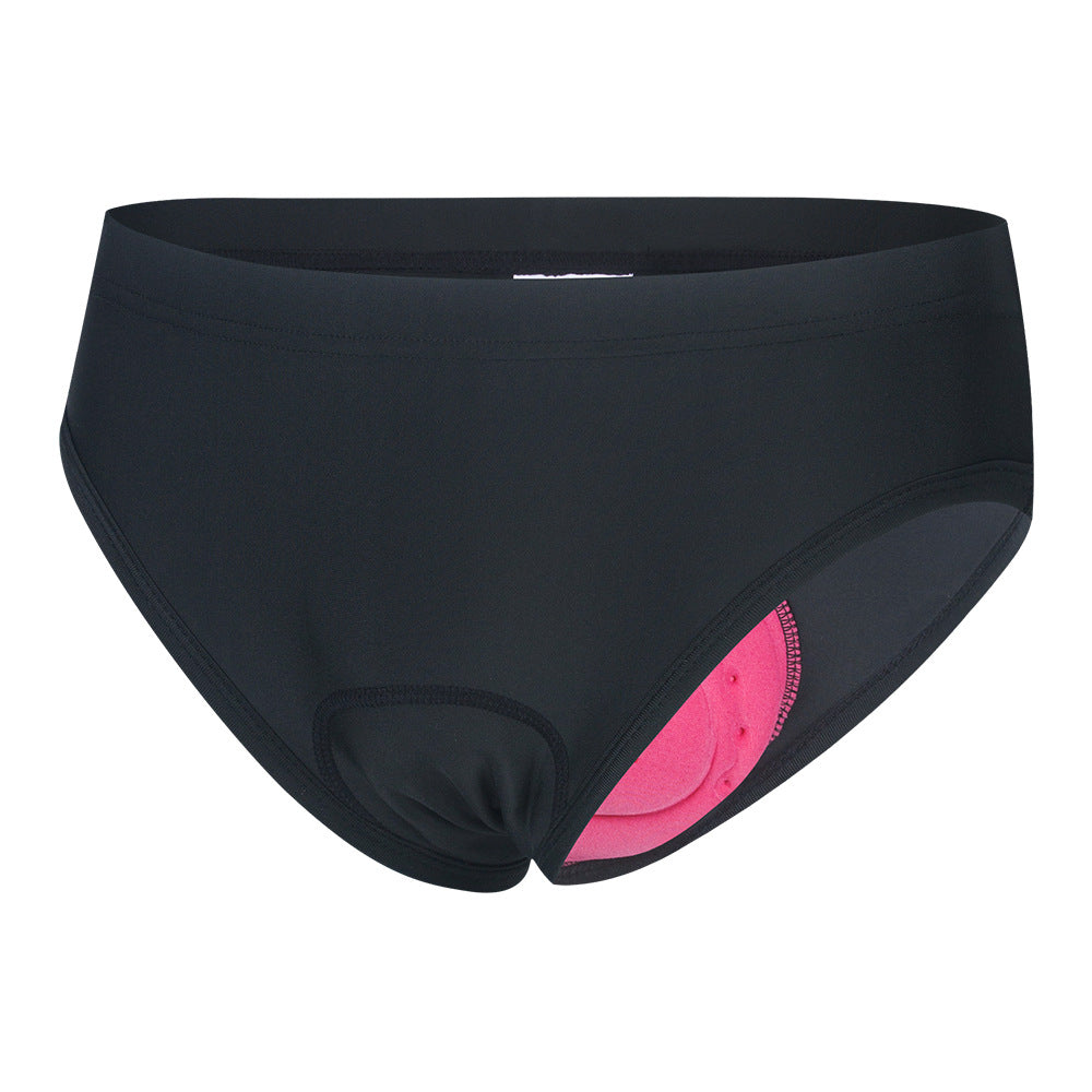 Damen Radhose Unterwäsche – Atmungsaktiv, schnelltrocknend & mit Sitzpolster