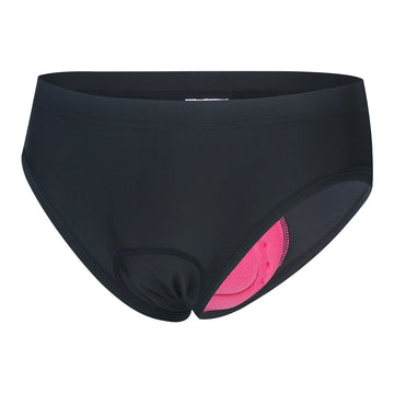 Damen Radhose Unterwäsche – Atmungsaktiv, schnelltrocknend & mit Sitzpolster