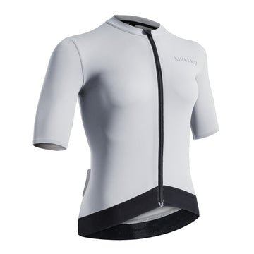 Damen Kurzarm-Radtrikot – atmungsaktiv, schnelltrocknend & elastisch