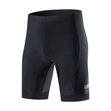 Herren Elastische Atmungsaktive MTB Radhose mit Sitzpolster – Schnell Trocknend & Bequem