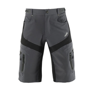 Mountainbike Shorts Herren – Knielang, Atmungsaktiv & Schnell trocknend