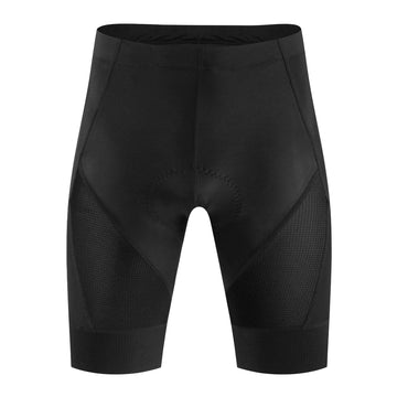 Radhose Herren mit Sitzpolster – Atmungsaktiv, Schnell Trocknend & Stoßdämpfend