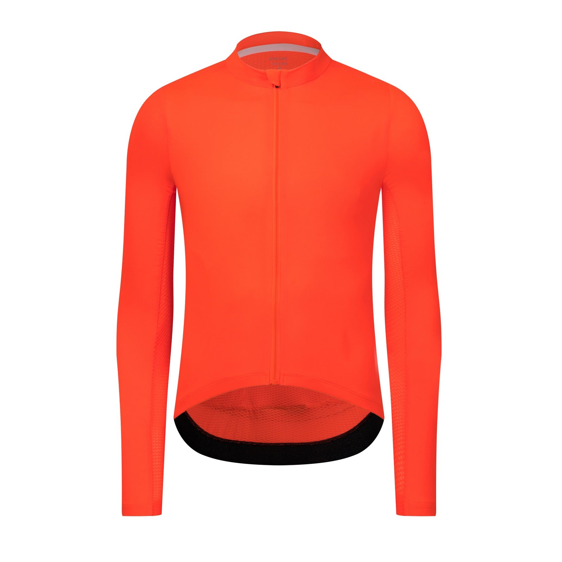 Atmungsaktives & schnelltrocknendes Fahrradtrikot mit Reißverschluss – ergonomisch & sicher