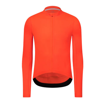 Atmungsaktives & schnelltrocknendes Fahrradtrikot mit Reißverschluss – ergonomisch & sicher