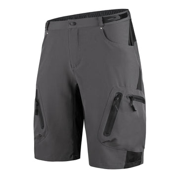 MTB Herren Fahrradshorts – Robuste & Bequeme Trail-Shorts mit praktischen Taschen