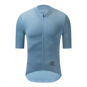 Herren-Radtrikot Kurzarm – atmungsaktiv, schweißableitend & mit Reflexdetails