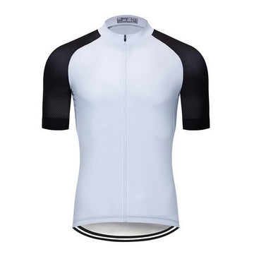 Atmungsaktives Fahrradtrikot Herren Kurzarm – Schnell Trocknend, Elastisch & Leicht