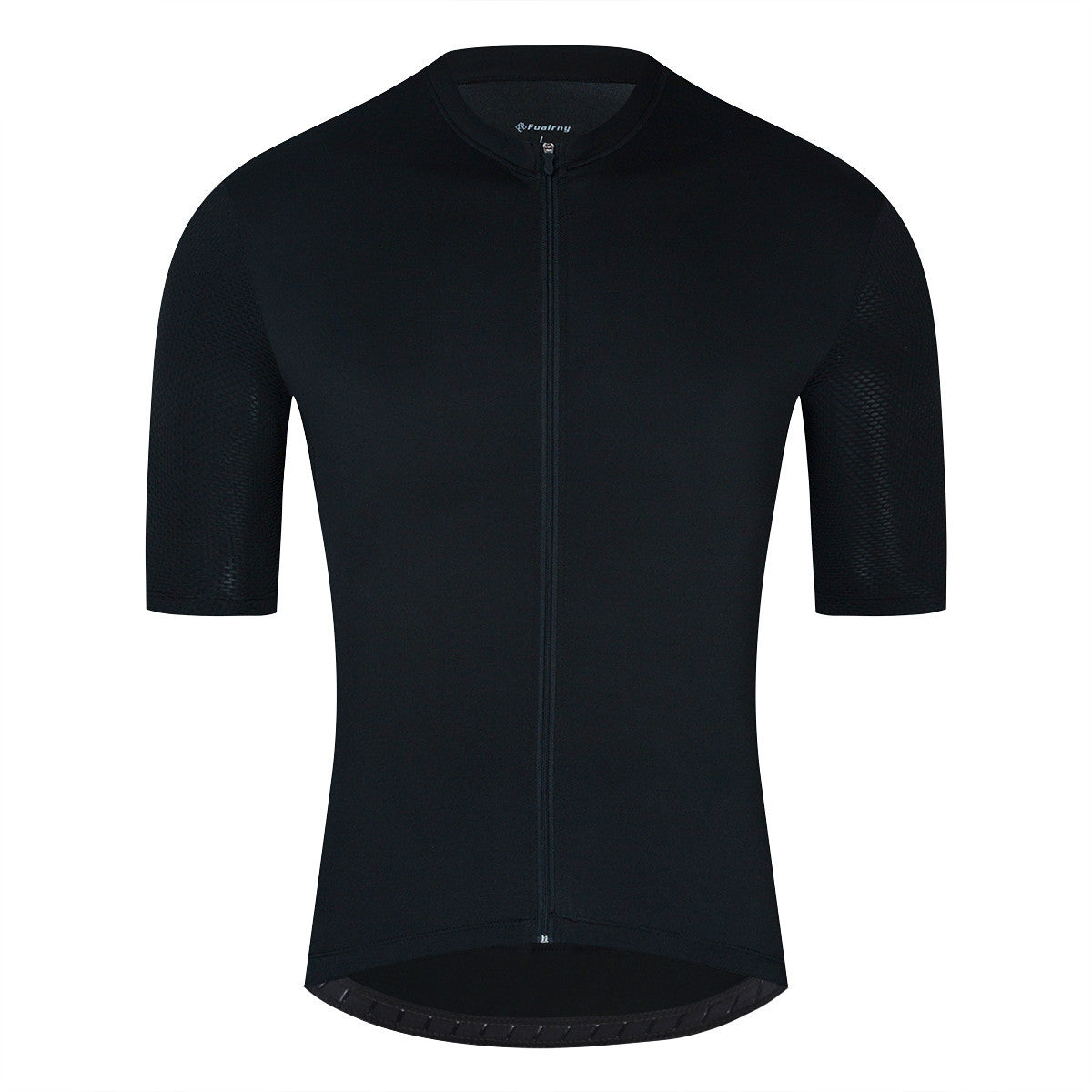 Herren Radtrikot – kurzärmelig, atmungsaktiv & schnelltrocknend mit Reißverschluss