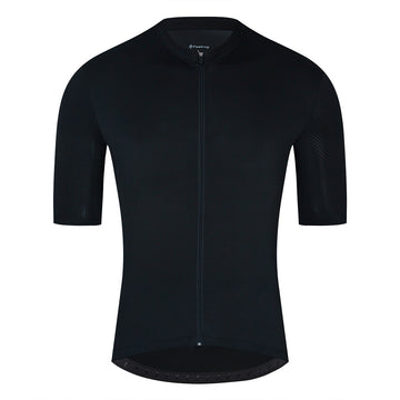 Herren Radtrikot – kurzärmelig, atmungsaktiv & schnelltrocknend mit Reißverschluss