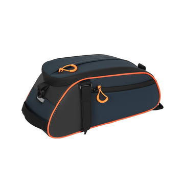 8L Fahrrad-Gepäcktasche – Wassergeschützte Fahrradtasche