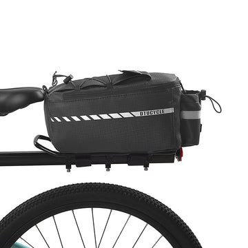Wasserdichte & Verschleißfeste Fahrradtasche – 10L Satteltasche mit Isolierung