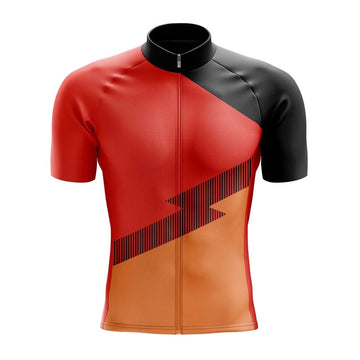 Herren MTB-Trikot Kurzarm – atmungsaktiv, schnelltrocknend & rutschfestes Design