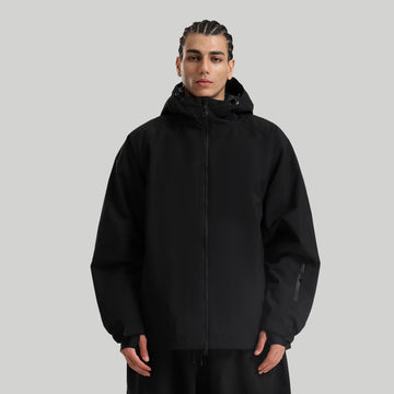 Snowboardjacke Herren Damen – Wasserdicht, Atmungsaktiv, Winddicht & Warm, Weite Skijacke