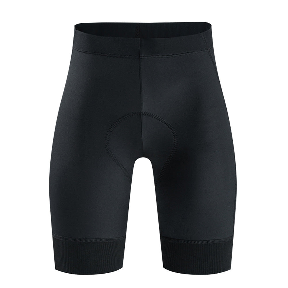 Damen Fahrradshorts – Atmungsaktiv, mit Hohem Bund & Taschen, Rutschfest und Reflektierend