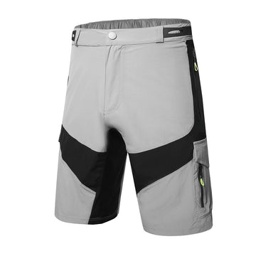 MTB Radhose Herren – Leicht, Atmungsaktiv & Schnell Trocknend