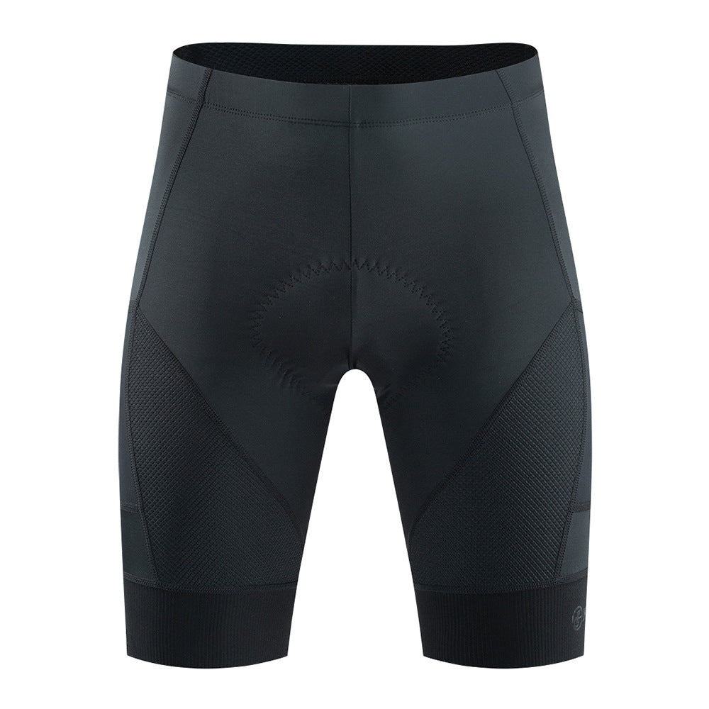 Radhose Kurz mit Sitzpolster – Atmungsaktiv, Stoßdämpfend & mit Taschen