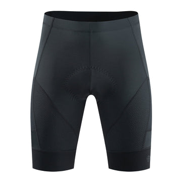 Radhose Kurz mit Sitzpolster – Atmungsaktiv, Stoßdämpfend & mit Taschen