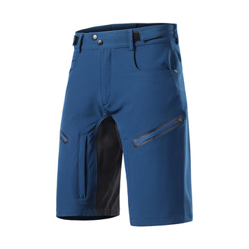 Mountainbike Shorts Herren – Knielang, Atmungsaktiv & Bequem im Loose Fit
