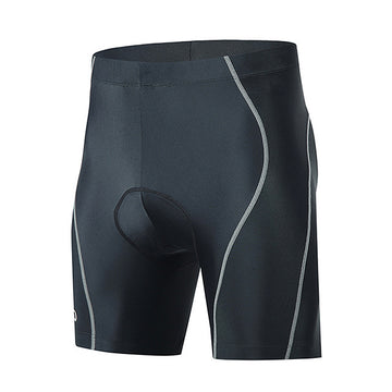 Mountainbike Shorts Herren – Knielang, Atmungsaktiv & mit Stoßdämpfendem Polster