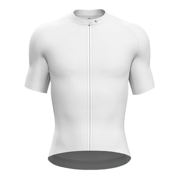 Schnelltrocknendes Fahrradtrikot Herren Kurzarm – Atmungsaktiv, Elastisch, Mit Reflektoren & Silikonbund