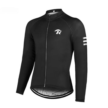 Atmungsaktives, schnelltrocknendes Kurzarm-Radtrikot – Einfarbig, leicht & elastisch