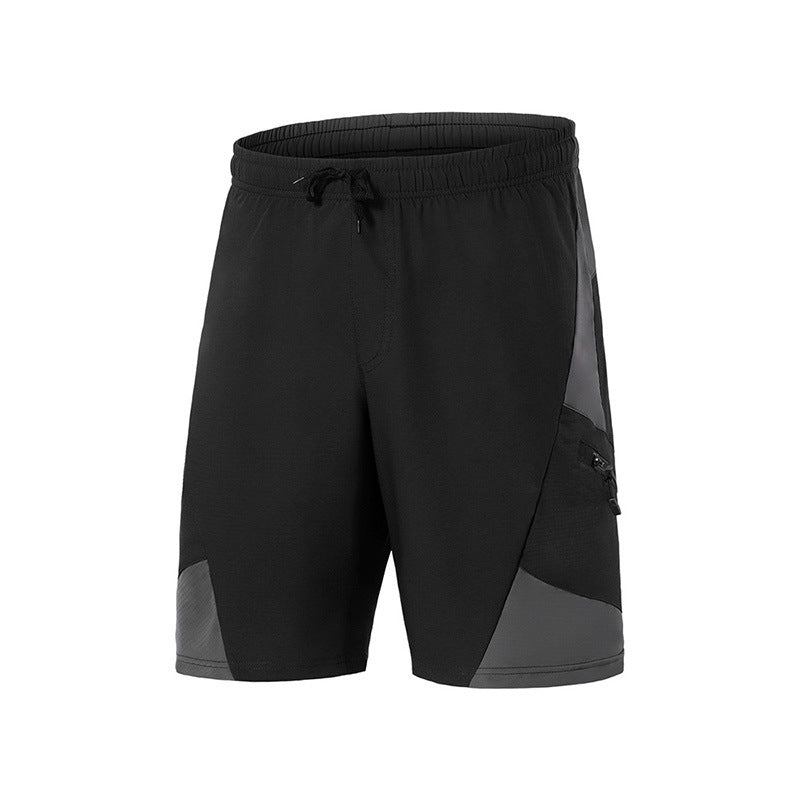 Mountainbike Shorts Herren mit Sitzpolster – Locker & Atmungsaktiv